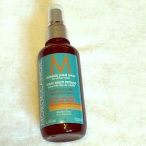 Moroccan Oil Glimmer Shine Spray NEW